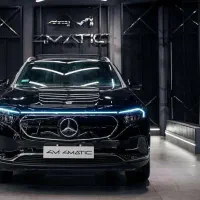 ثبت نام بنزEQA/تحویل 10 روزه/اولین بار در ایران