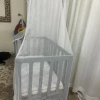 تخت کنار مادر|اسباب و اثاث بچه|تهران, دولاب|دیوار