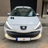 پژو ۲۰۷ مدل ۱۴۰۱ بدون رنگ فرمان برقی بارینگ mc