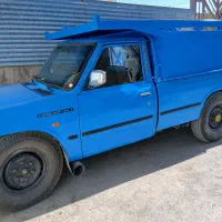 نیسان دوگانه کارخانه مدل۹۴ تناژ پایین