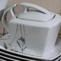 فنجان گل نقره ای  آرامیس