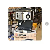 اسپرسوسازنوا۲۰بار