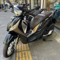 پیاجیو مدلی 150 cc اصلی 1402|موتورسیکلت|تهران, آبشار|دیوار