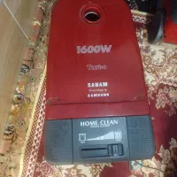 جاروبرقی سالم مکشش عالی