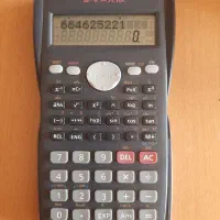 ماشین حساب مهندسی کاسیو fx-82-ms