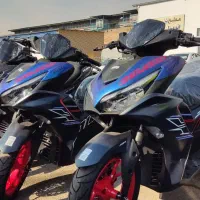 گالکسی طرح آیروکس آبخنک R155 abs|موتورسیکلت|تهران, چیتگر جنوبی|دیوار