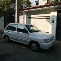 پراید 111 مدل95|خودرو سواری و وانت|رشت, منظریه|دیوار