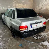 پراید مدل ۸۶|خودرو سواری و وانت|بندر امام خمینی, |دیوار