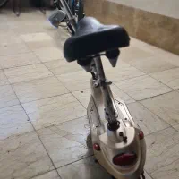 اسکوتر برقی|دوچرخه، اسکیت، اسکوتر|اصفهان, امامزاده اسماعیل|دیوار