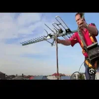 نصب دیجیتال و آنتن