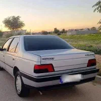 پژو ۴۰۵ مدل ۹۷