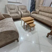 مبل کمجا ایپک گالری کلبه چوب