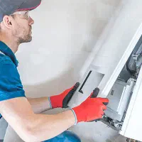 تعمیر تخصصی پکیج و کولر گازی در پردیس