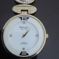 ساعت  omax زنانه ۴۰۰|ساعت|ری, ولی آباد|دیوار