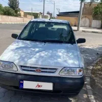 پراید 98 دوگانه