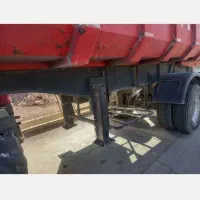 تریلی کمپرسی دومحور جفت جک|خودرو سنگین|نیشابور, ریوند|دیوار