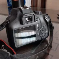 دوربین کنون ۴۰۰۰D|دوربین عکاسی و فیلمبرداری|نیشابور, شهرک فرهنگیان|دیوار