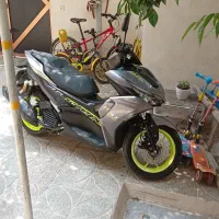 موتورسیکلت انژکتورمدل1402زیگماتیپ IREX180CC
