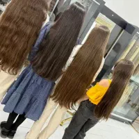 خرید موهای طبیعی و رنگی مخصوصا موی پور یا طلای|خدمات آرایشگری و زیبایی|دیواندره, |دیوار