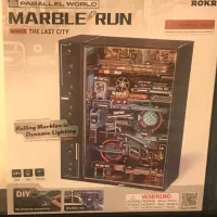 Rokr 3D Pazzel (Marble Run)