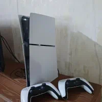 کنسول بازی ps5   اسلیم اکانتی
