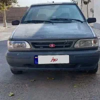 پراید84صبا شاسی سالم دوگانه