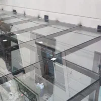 سقف پاسیو متحرک شیشه ای|خدمات پیشه و مهارت|کرج, عظیمیه|دیوار