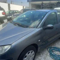 پژو۲۰۶ تیب۳ بیمه هم ۱۱ ماه