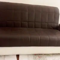 مبل چرم در حد نو