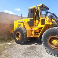 لودر ولو ۴۵۰۰ تک پمپ جفت درب