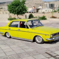 پیکان دولوکس