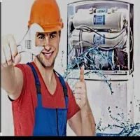 نصب و تعویض فیلتر تسویه آب