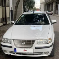 سمند LX XU7