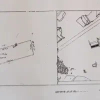 زمین به مساحت ۴۴۰۰متر مربع در جاده مهاباد