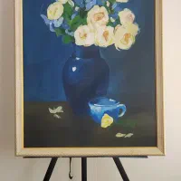 نقاشی اکرولیک