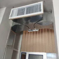 ساخت کانال کولر صنعتی