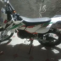 موتور تریل فلت کی تی ام