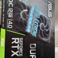 کارت گرافیک ASUS GeForce RTX 3060 12GB GDDR6