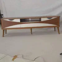 ست کامل آینه کنسول،جلومبلی، تی وی،جاکفشی مدل الماس|میز تلویزیون|چهاردانگه (تهران), |دیوار