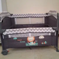 تخت و پارک کنار مادر cool baby