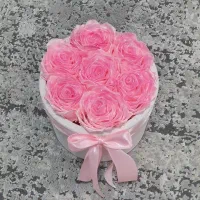 گل روبانی کد 03|گل مصنوعی|شیراز, کوشک میدان|دیوار