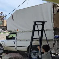 چادرنیسان|قطعات یدکی و لوازم جانبی|پارسآباد, |دیوار