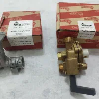 رگلاتور اب و رابط چند راهه ابگرمکن بوتان