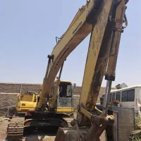 بیل 300 کوماتسو اورجینال ژاپن