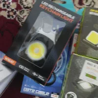 لوازام شارژی|لامپ و چراغ|زاهدان, |دیوار