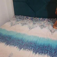 سرویس تخت خواب دو نفره و کودک|تخت و سرویس خواب|سنندج, |دیوار