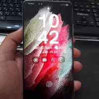سامسونگ Galaxy S21 Ultra 5G با حافظهٔ ۲۵۶ گیگابایت|موبایل|مشهد, راه آهن|دیوار