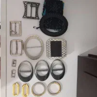سگک انواع کمربند