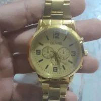 ساعت بند استیل