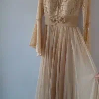 لباس مجلسی سایز ۳۷ در حد نو|لباس|ماهدشت, |دیوار